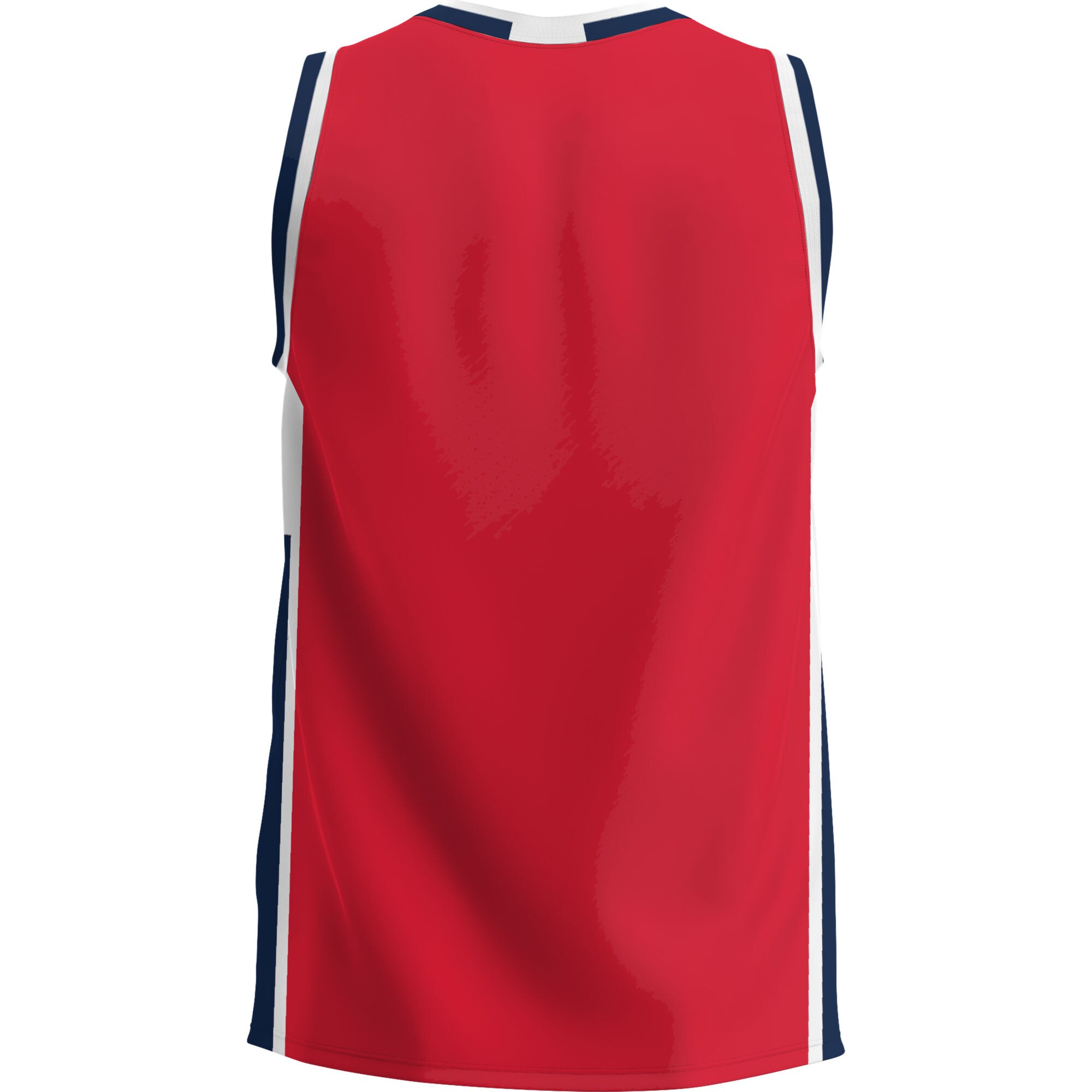 [NJP] Fresno State Bulldogs GameDay Greats Lightweight Basketball Jersey - Blue