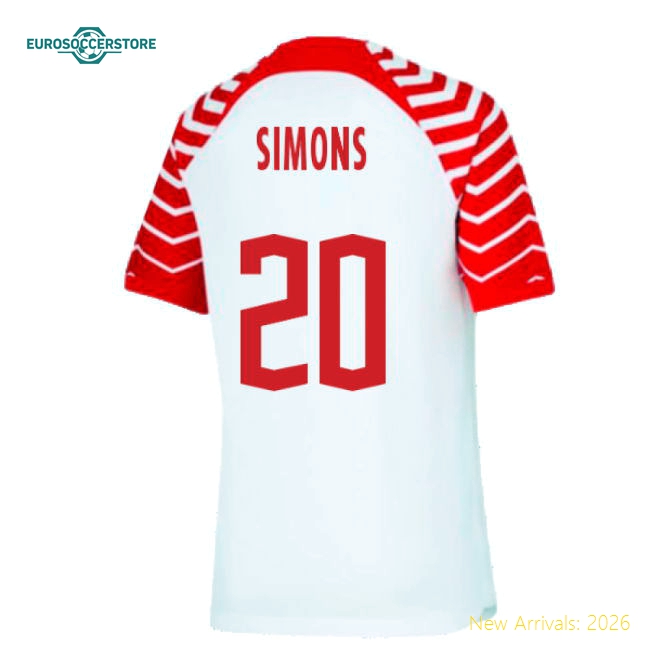 Football Team Simons Child-friendly Kids Jersey Performance Fabric