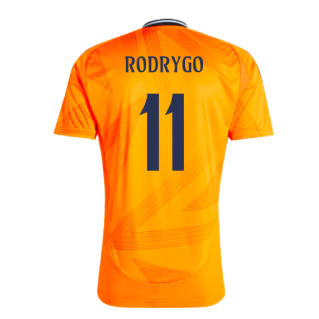 Real Madrid 2024-2025 Away Shirt - (Unisex