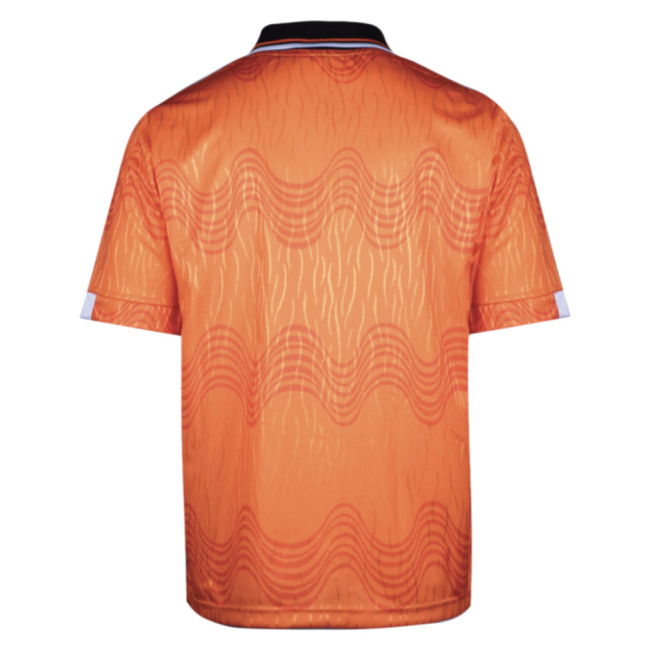 1989-1991 Ipswich Town Away Retro Shirt