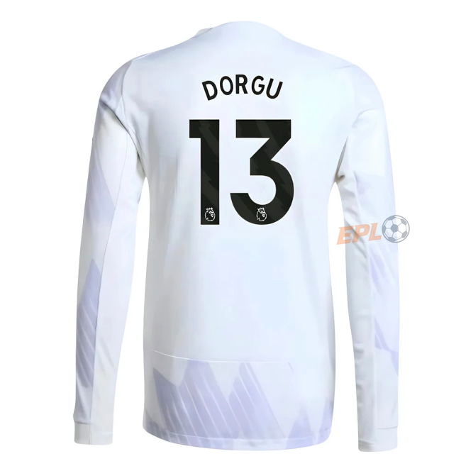 2025-20 MAN fashionable Away Shirt - Adults | high-end