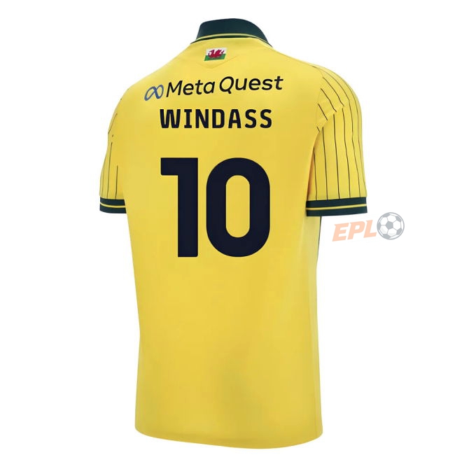 2025-20 League Two high-end Away Shirt - Adults | genuine