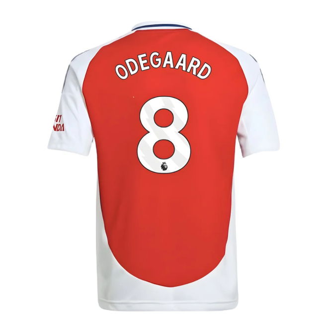 Arsenal Limited Edition Home Jersey 2024-2025 #13