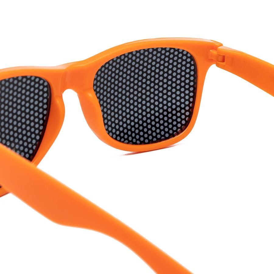 Holland Sunglasses Orange/pure White/blue Supporter Version