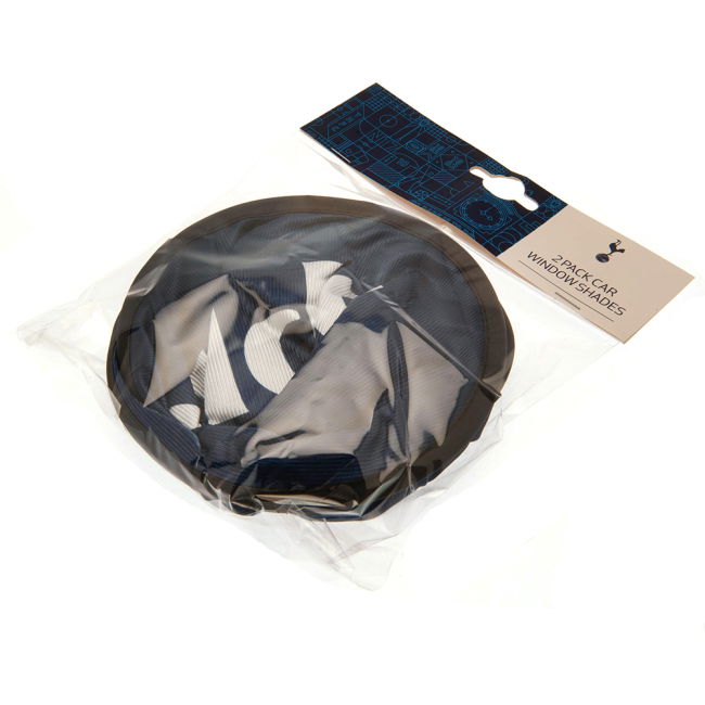 Tottenham Hotspur FC Car Sunshades (Fan Favorite)