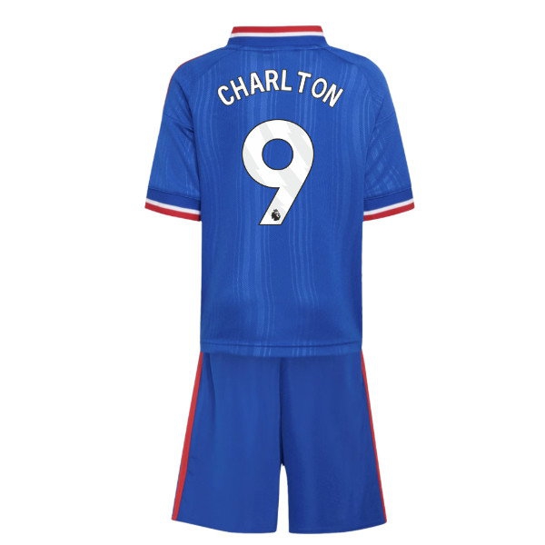 [L1D] 2026 2027 Man Utd Mini Kit Away Kit (Charlton 9)
