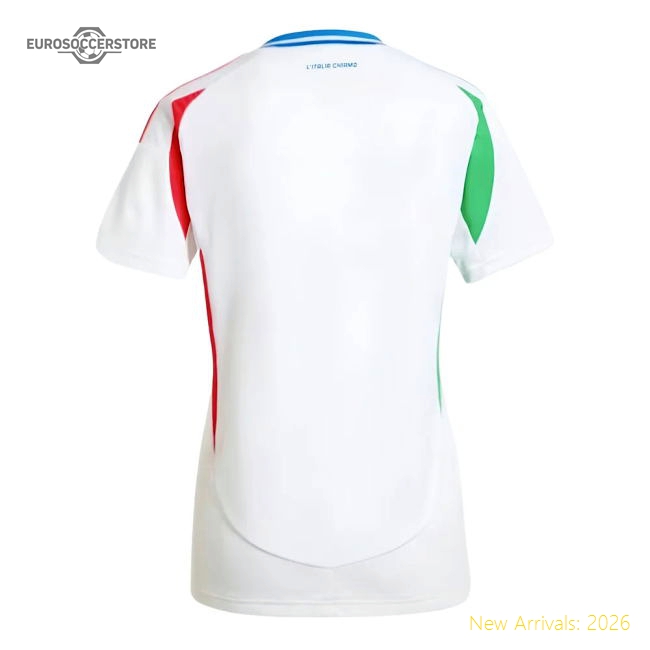 High-performance European Team 2024-2025 Away Short Sleeve Shirt