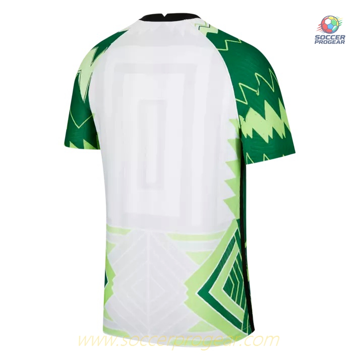 NIGERIA HOME SHIRT 2021 2022