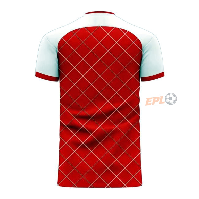 League Two 2025-20 value packed Home Soccer Jersey