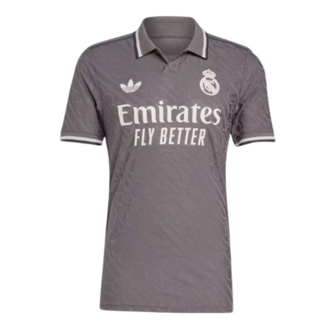 Real Madrid Modern Third Jersey 2024-2025