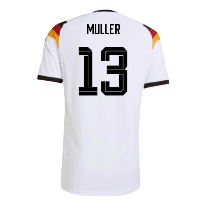 Germany 2026 top-grade Authentic Shirt - stylish affordable Football