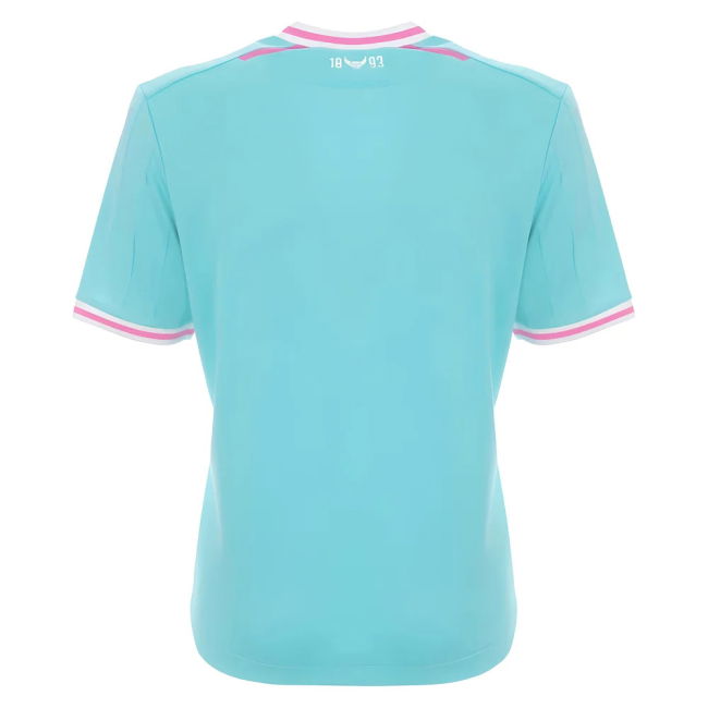 Authentic 2025-2026 Oxford United Third Shirt Stylish Design