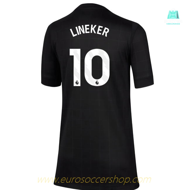 2025-2026 Tottenham Away Shirt (Kids) (Lineker 10)