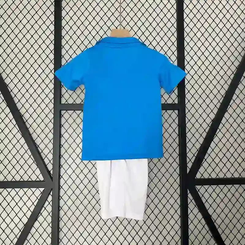 Cheap 1987-1988 KIds Naples Jersey retro kit