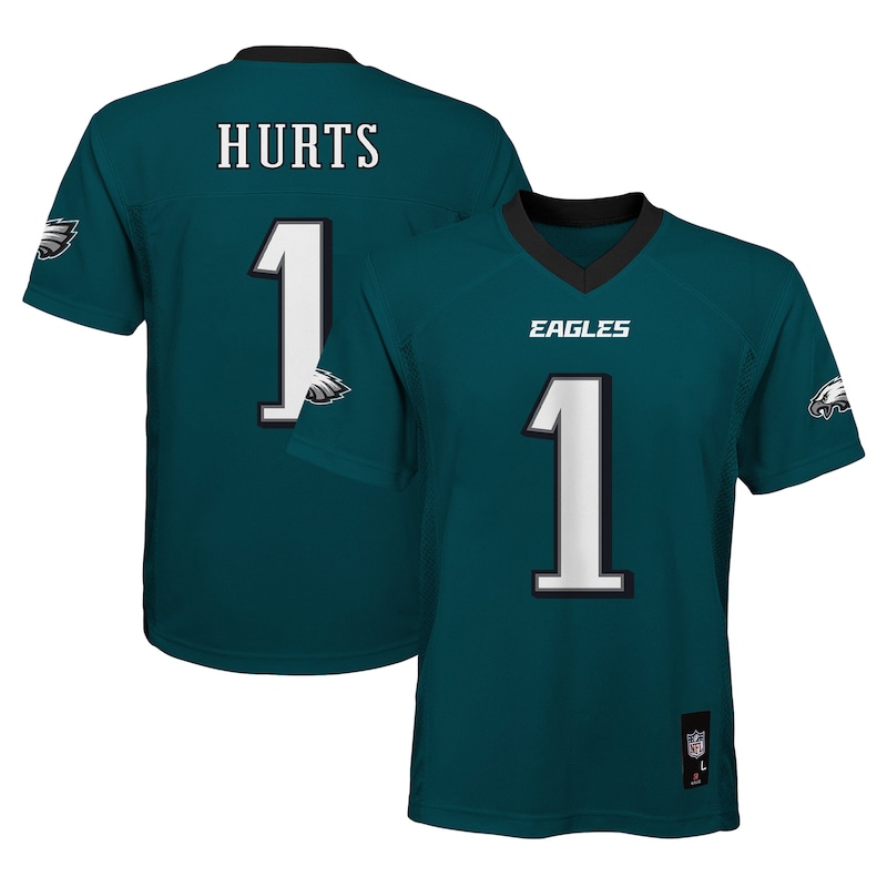 None Jalen Hurts Philadelphia Eagles Iconic Fan Favorite for NFL Fans