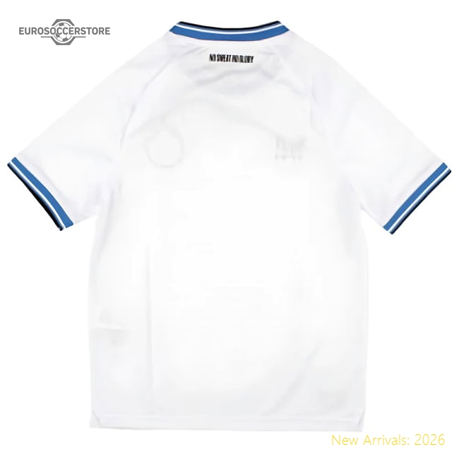 Club Bruuge Children 2024 Away Jersey Shirt Football Fan Apparel