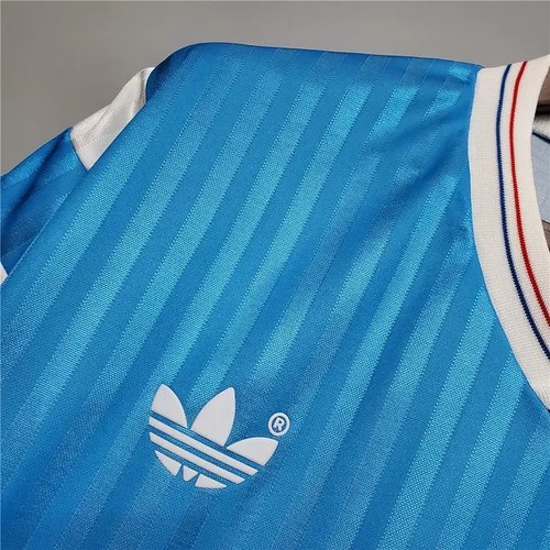 Official 1990 International Jersey Retro With Classic Design