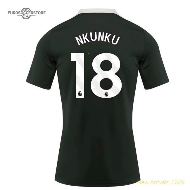 Elite Official Performance Chelsea Shirt - Authentic Design