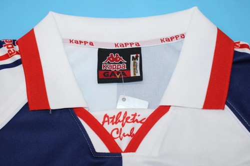 Football Team Bilbao #9798 Authentic Design Committed Classic Editi...