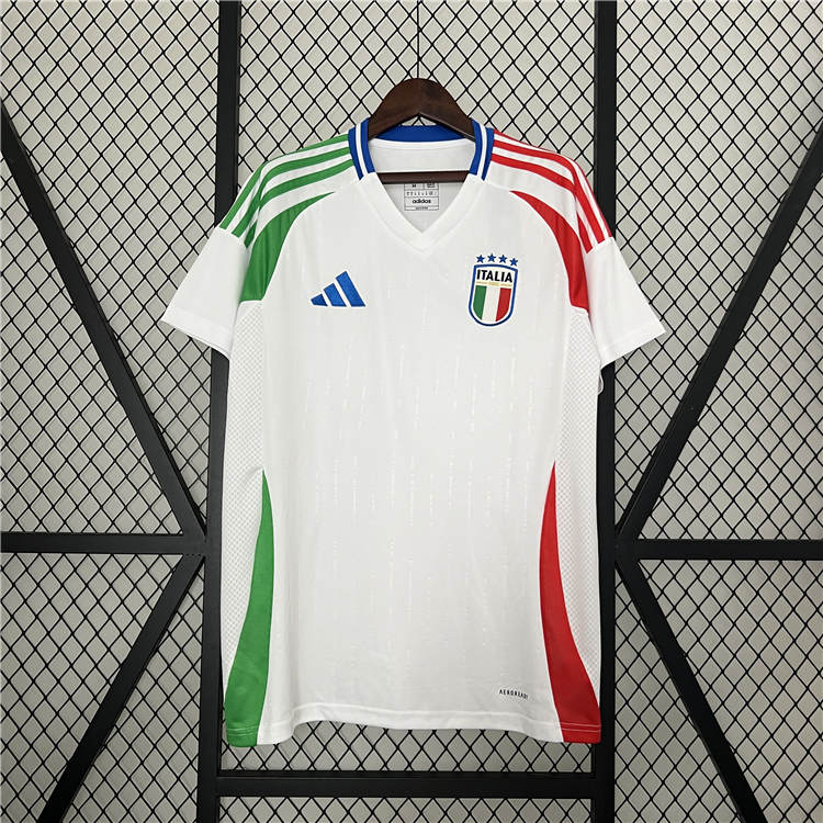 Professional Comfort Fit UEFA Euro 2024 Italy Away Shirt