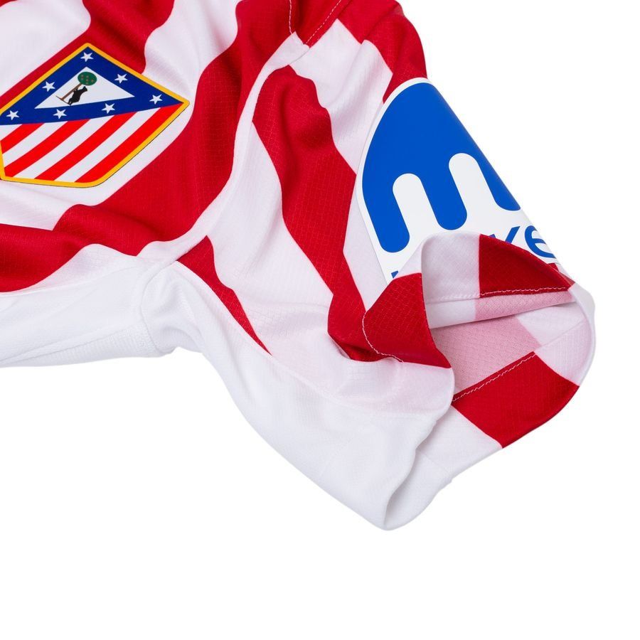Atletico Madrid Home Shirt 2025/26