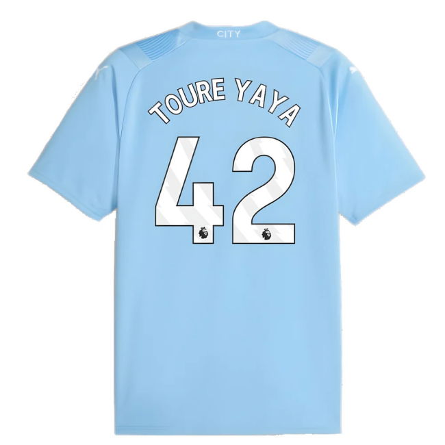 2023-2024 Man City Soccer Jerseys Home Jersey (Adult)