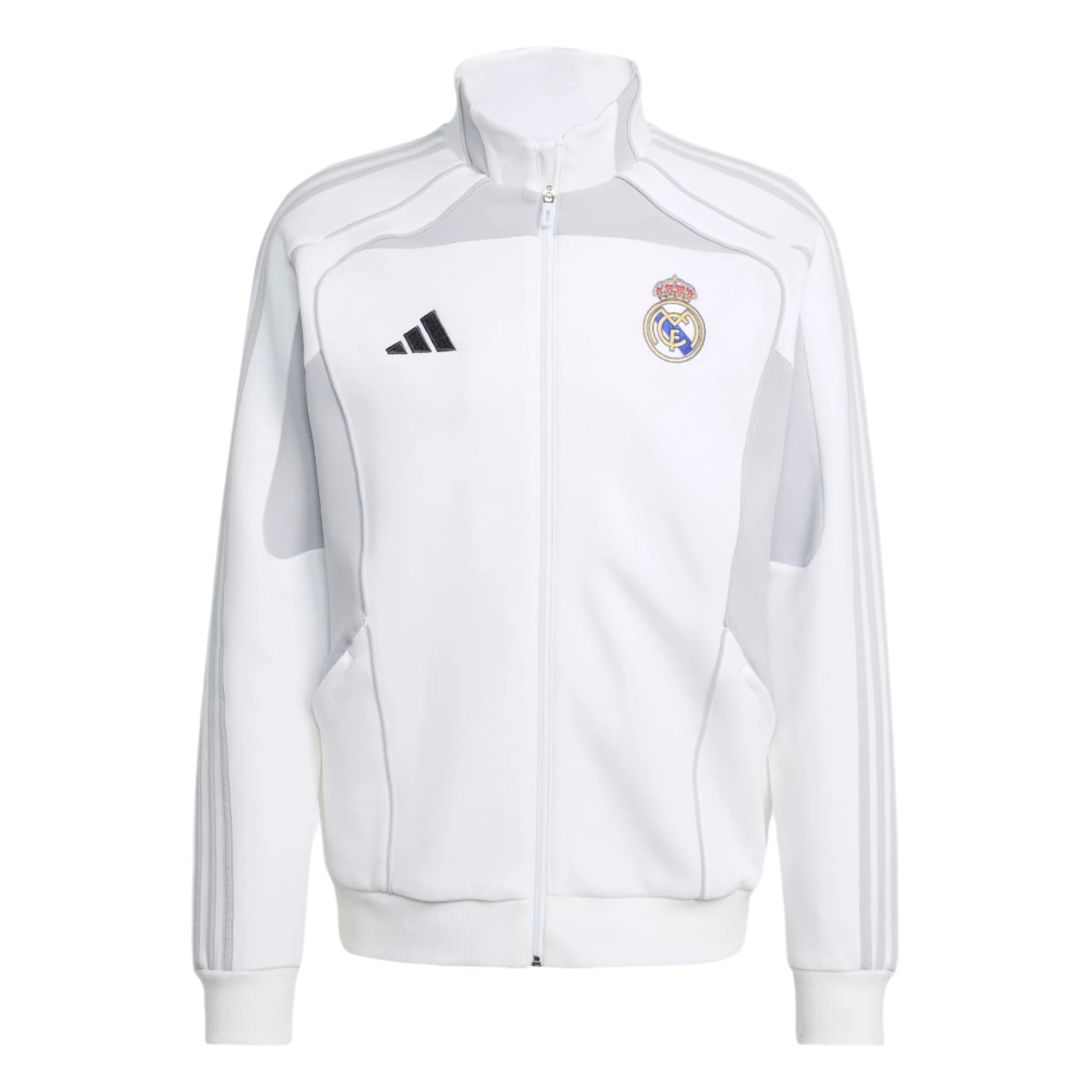 Real Madrid Madrid 2025-2026 UCL Home Jersey – Authentic Shirt