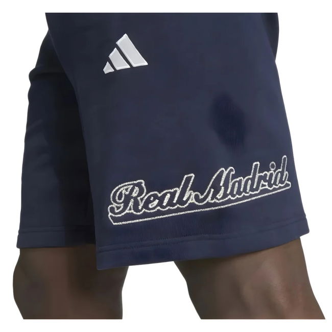 Real Madrid 2025-2026 Kit - Authentic Fan Edition - Match Day