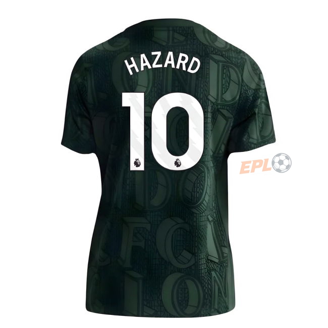 2025-20 Chelsea retro Third Football Shirt | genuine