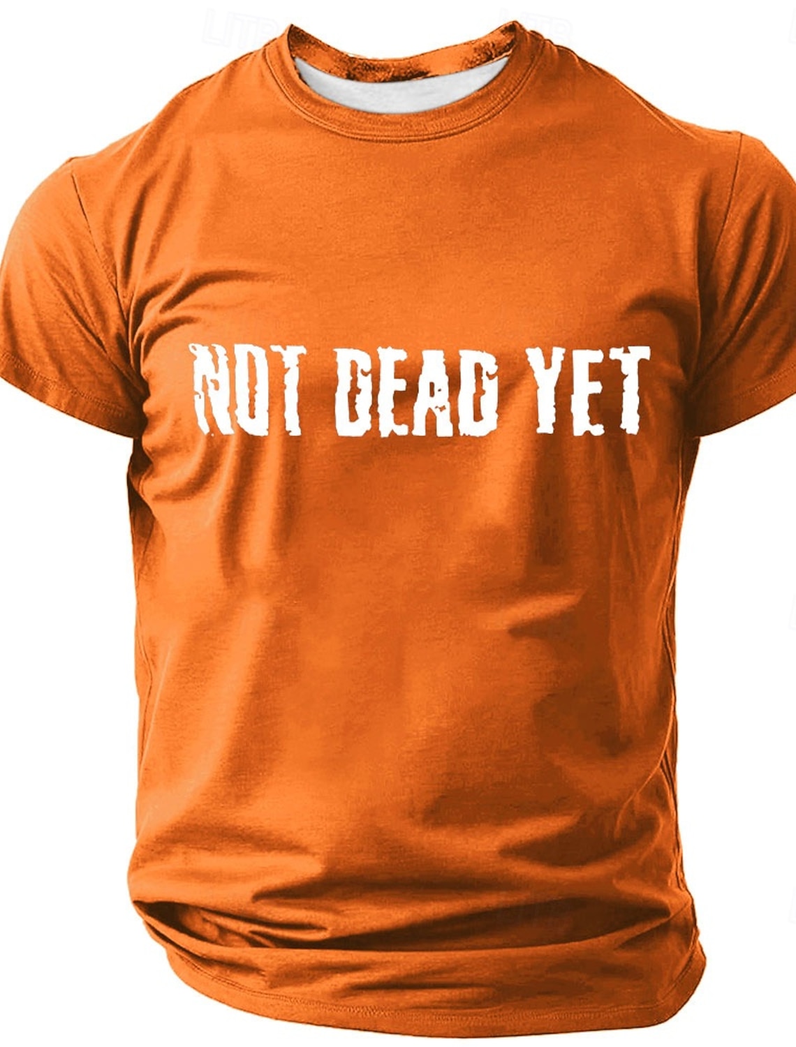 Men's Short Sleeve Graphic T-Shirt | 