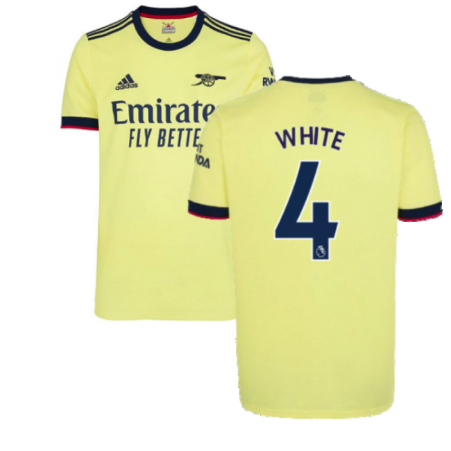 ARS 2021-20 affordable Away Jersey - Adults | premium