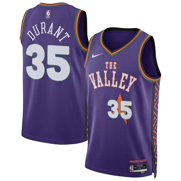 Kevin Durant PHX Championship Team Jersey - Team Colors - Fan Favorite