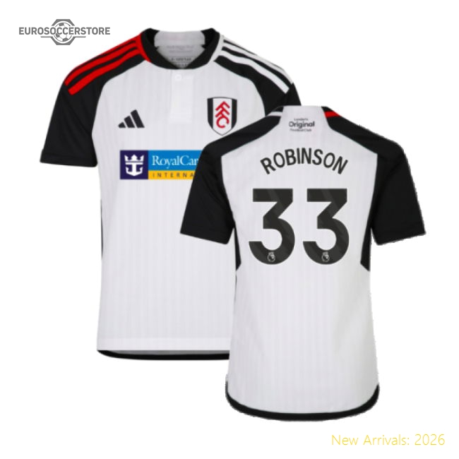 High-Quality 2023-2024 Fulham Primary Uniform Kids Robinson 33