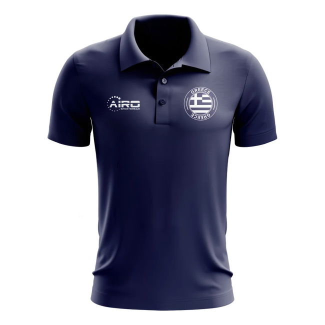 Authentic 2025-2026 Greece European Football Home Strip (1)