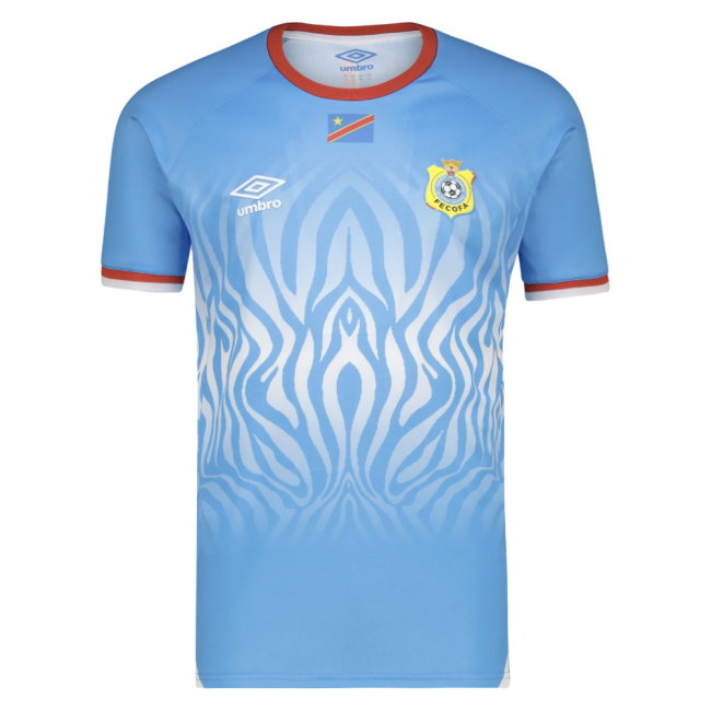 [SD] 2026-2027 DR Congo Home Shirt (Your Name)