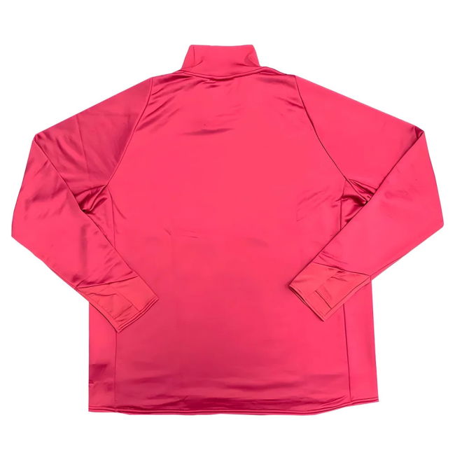 West Ham Drill Top - Red Plum official style Shirt 2022-2023 (Men