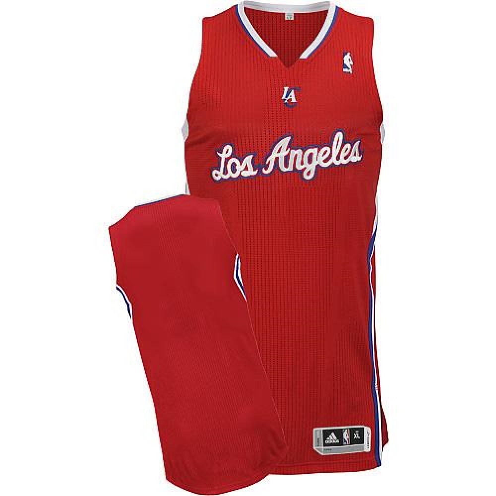 Premium Jersey Red - Basketball Fan Gear