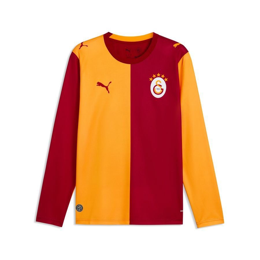 Galatasaray Home Shirt 2026/27 Long Sleeves