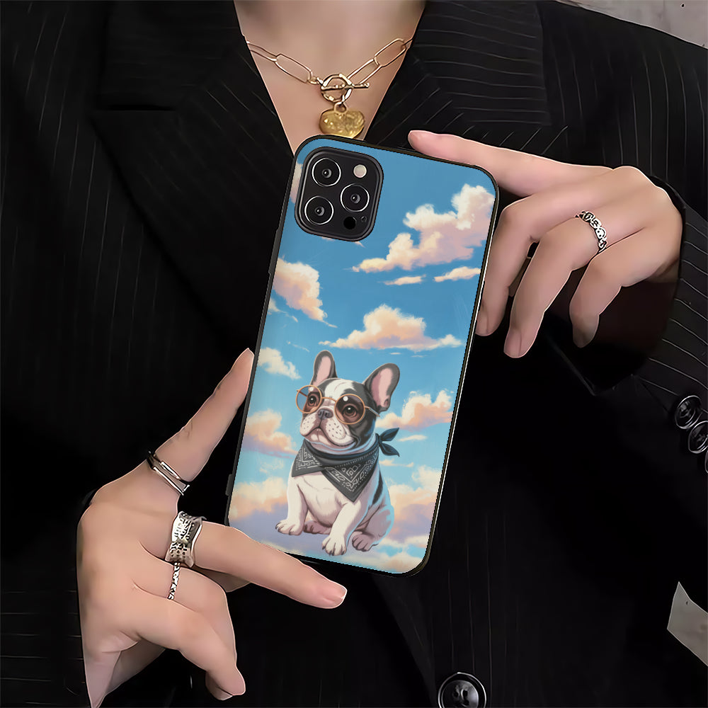 Lady - Luminous Phone Case