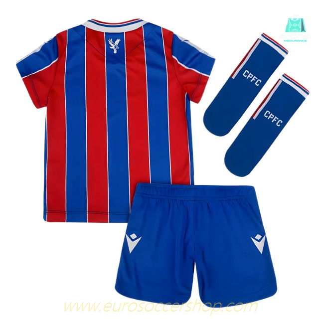 2025-2026 Crystal Palace Home Infant Kit (1-6 years)