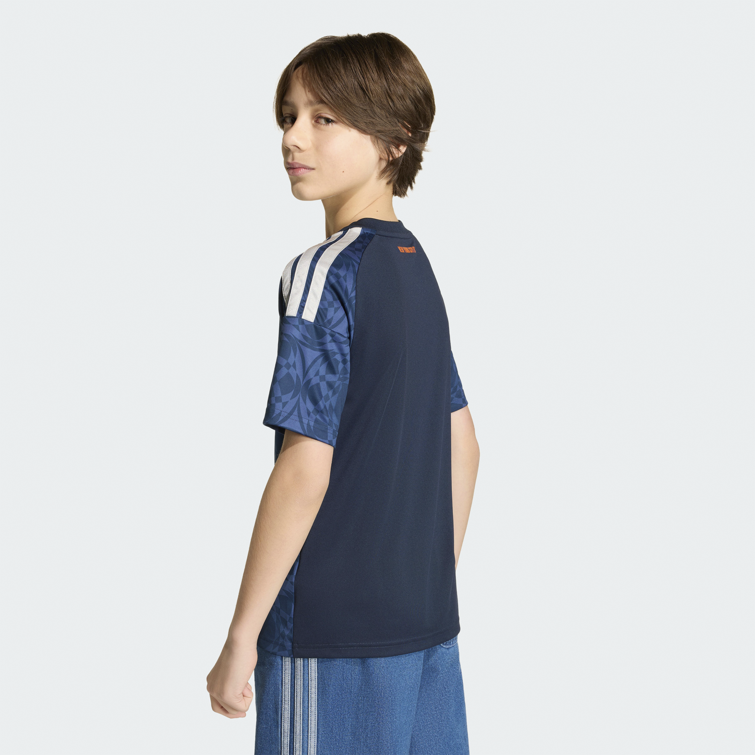 [SJH] New York City FC Youth 2026 The All Nations Kit Replica Jersey - Blue