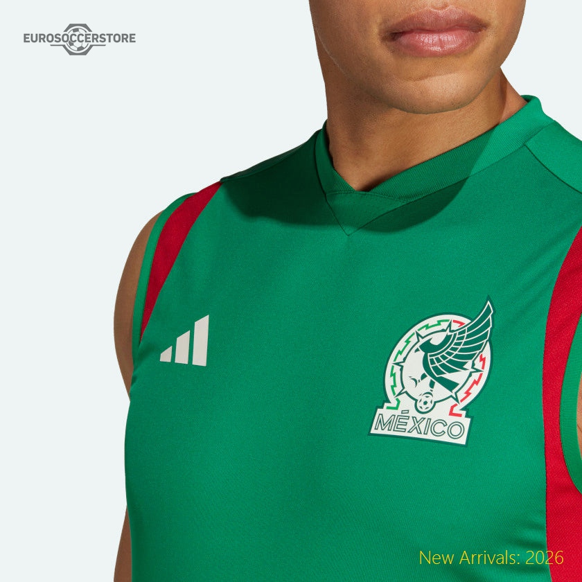 Classic Design Adult Elite Mex Soccer Star Unknown Jersey 2023