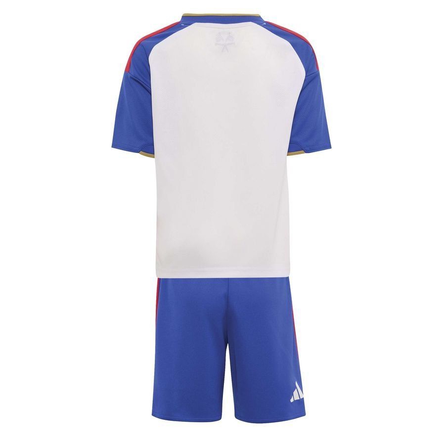Lyon Home Shirt 2026/27 Mini-Kit Kids