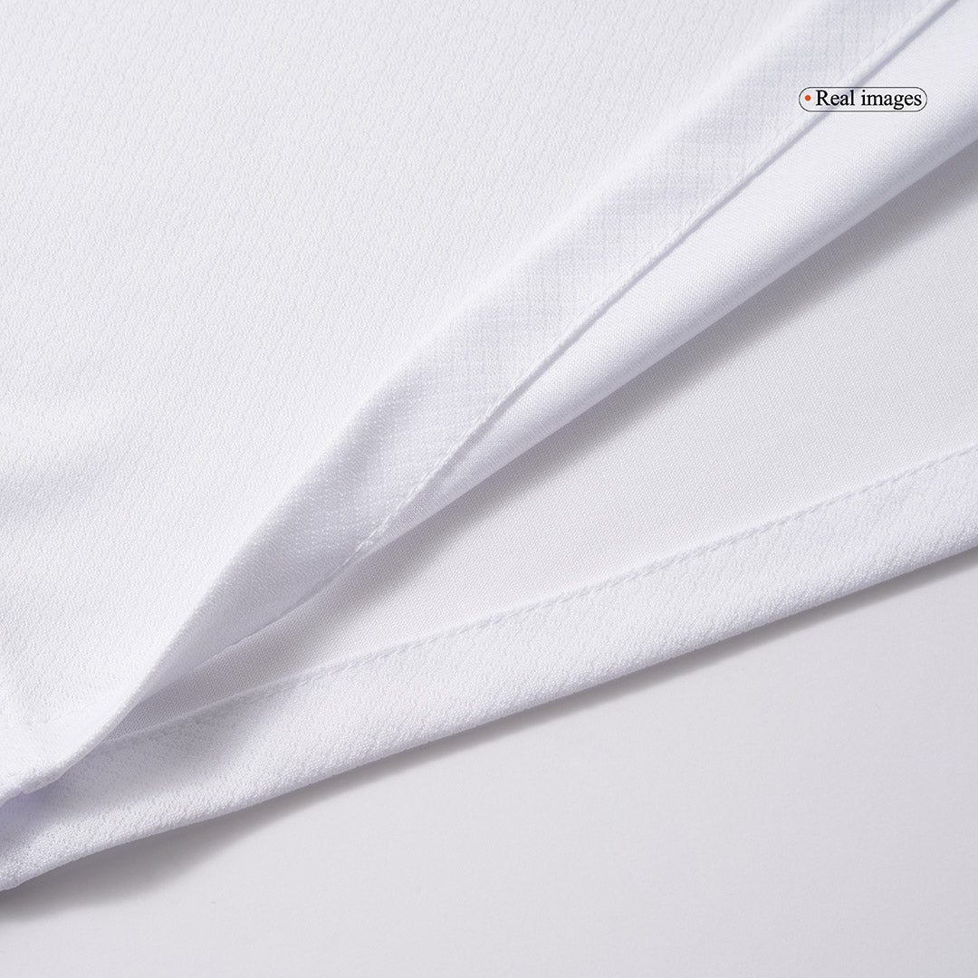 Kid's PSG Away Soccer Jersey Kit(Jersey+Shorts) 2024/25 Authentic Kit