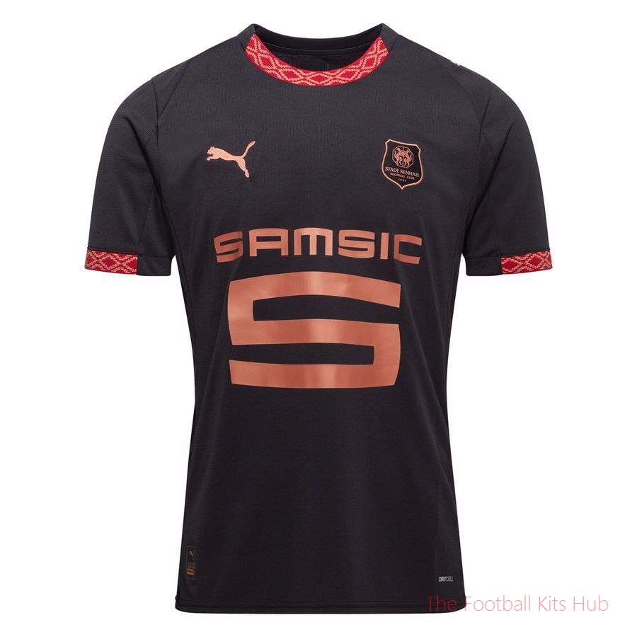 Stade Rennais 3rd Shirt 2025/26