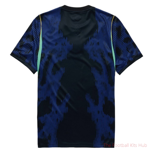 Performance Brazil 2026-2027 Away Shirt (Womens) (L.Paqueta 20)