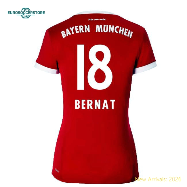 Football Team Womens Bernat Refined Jersey Smart Fabric Smooth