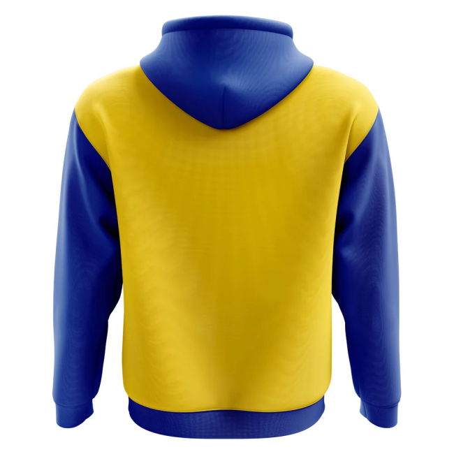 Authentic Replica Sweden Home Replica Jersey for Adults