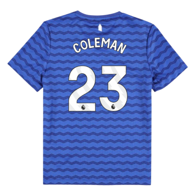 Everton Stylish Home Jersey 2025-2026 #52