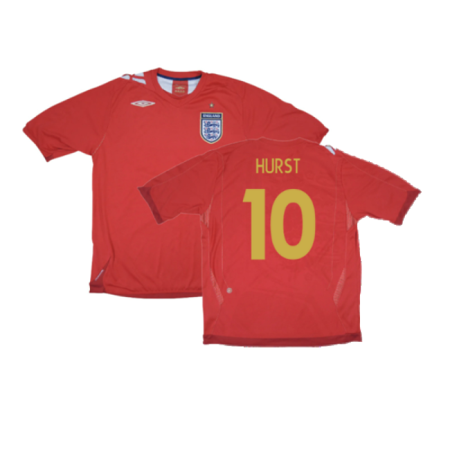 England England Away Jersey (Adult) #73